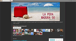 Desktop Screenshot of laperamadura50.blogspot.com