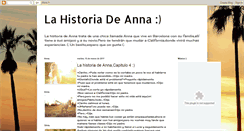 Desktop Screenshot of historiasquedejanhuellaparasiempre.blogspot.com