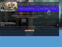 Tablet Screenshot of fchomeimprovements.blogspot.com