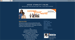 Desktop Screenshot of jessostanley.blogspot.com