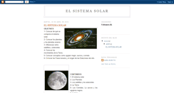 Desktop Screenshot of elsistemasolarmaria.blogspot.com