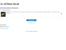 Tablet Screenshot of elsistemasolarmaria.blogspot.com