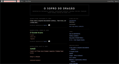 Desktop Screenshot of casalsubversivo.blogspot.com