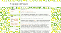 Desktop Screenshot of marcustaygh.blogspot.com