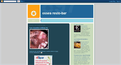 Desktop Screenshot of ossea.blogspot.com