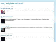 Tablet Screenshot of keepopenmind.blogspot.com