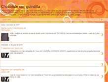 Tablet Screenshot of guindillaconcacao.blogspot.com