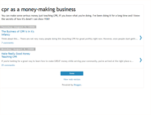 Tablet Screenshot of cpr-biz.blogspot.com