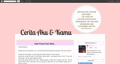 Desktop Screenshot of ceriazaitul.blogspot.com