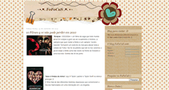 Desktop Screenshot of fofocas-melline.blogspot.com