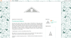 Desktop Screenshot of apaquitinha.blogspot.com