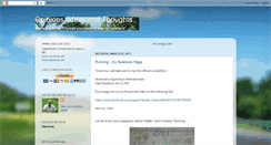 Desktop Screenshot of daniele-opinionist.blogspot.com