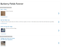 Tablet Screenshot of burberryfieldsforever.blogspot.com