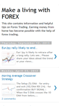 Mobile Screenshot of forextradingmadeeasy.blogspot.com
