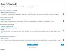 Tablet Screenshot of jesusstoolbelt.blogspot.com