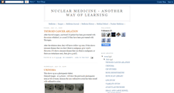 Desktop Screenshot of aneasierwayoflearningmedicine.blogspot.com