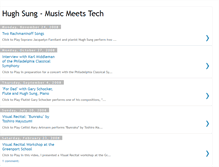 Tablet Screenshot of hughsungpianist.blogspot.com