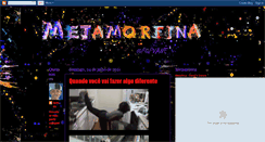 Desktop Screenshot of metamorfinaa.blogspot.com