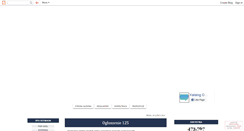 Desktop Screenshot of katalog-ocenialni.blogspot.com