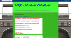 Desktop Screenshot of mrp-blogmrp.blogspot.com