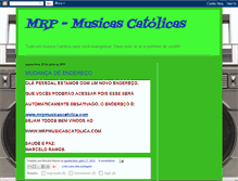 Tablet Screenshot of mrp-blogmrp.blogspot.com
