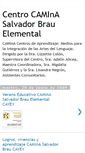 Mobile Screenshot of caminasalvadorbrau.blogspot.com