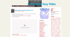 Desktop Screenshot of celebritaliaweb.blogspot.com