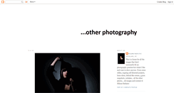 Desktop Screenshot of milanaotherphotography.blogspot.com