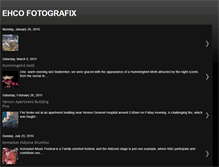 Tablet Screenshot of ehcofotografix.blogspot.com