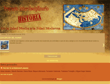 Tablet Screenshot of memohistoria505.blogspot.com