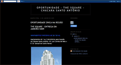 Desktop Screenshot of oportunidade-square.blogspot.com