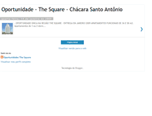 Tablet Screenshot of oportunidade-square.blogspot.com