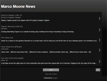 Tablet Screenshot of moonepoet.blogspot.com