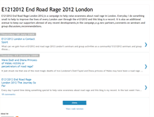 Tablet Screenshot of e1212012.blogspot.com