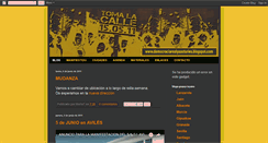 Desktop Screenshot of democraciarealyaasturies.blogspot.com