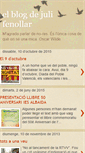 Mobile Screenshot of julifenollar-salem.blogspot.com