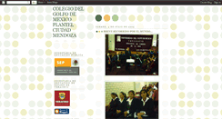 Desktop Screenshot of colegiodelgolfodemexicomendoza.blogspot.com