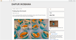 Desktop Screenshot of ikobana.blogspot.com