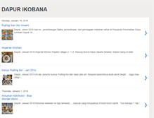 Tablet Screenshot of ikobana.blogspot.com