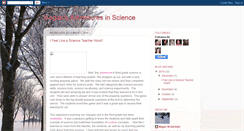 Desktop Screenshot of meganssciencestory.blogspot.com
