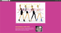 Desktop Screenshot of fashionfulltime.blogspot.com