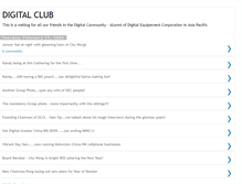 Tablet Screenshot of digitalcommunity.blogspot.com