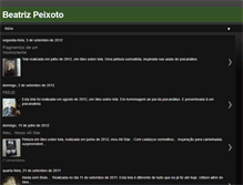 Tablet Screenshot of beatrizpeixotoartes.blogspot.com