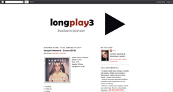 Desktop Screenshot of longplay3.blogspot.com