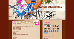 Desktop Screenshot of darsta.blogspot.com