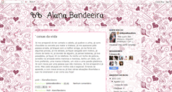 Desktop Screenshot of meeeustextos.blogspot.com