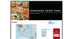 Desktop Screenshot of indonesian-street-foods.blogspot.com