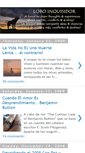 Mobile Screenshot of loboinquisidor.blogspot.com