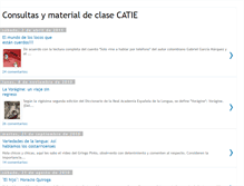 Tablet Screenshot of portafoliodeclase2010.blogspot.com