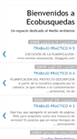 Mobile Screenshot of ecobusquedas.blogspot.com